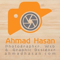 أحمد حسن Ahmad Hasan
