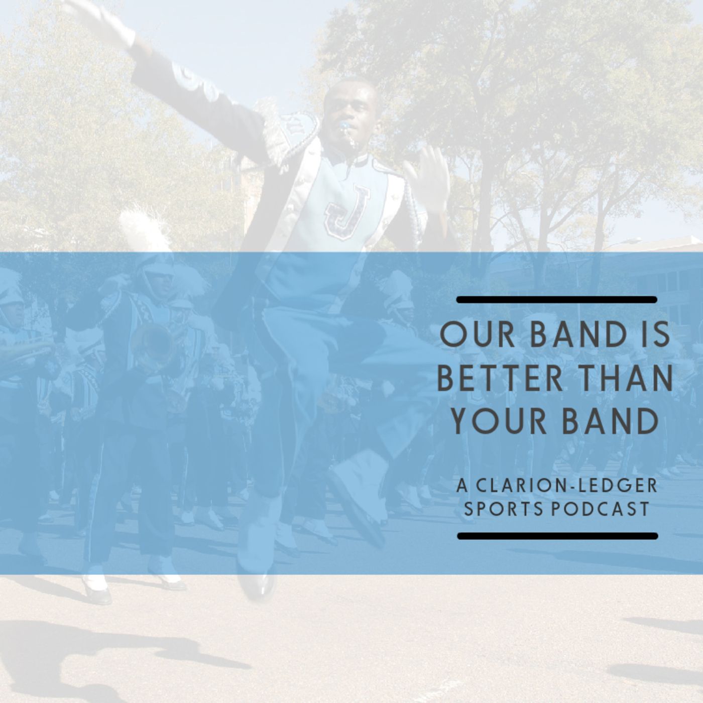 Our Band Is Better Than Your Band