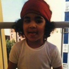 Ahshesay Rinaldi Castro