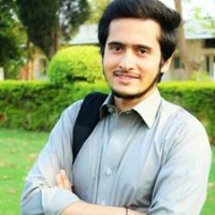 Shehrayar Ahmed