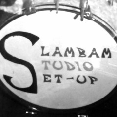 Slam Bam Studio Set-Up