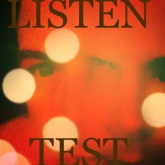 LISTEN TEST