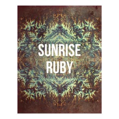 Sunrise Ruby