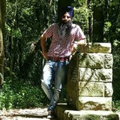 Jaspreet Singh Bhogal