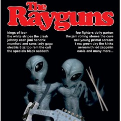 THE RAYGUNS