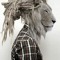 mighty lion