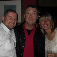 Simon Cheekysi Jones