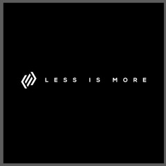 Less Is More - Leeds