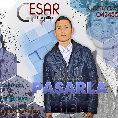 Cesar El Magnifico’s avatar