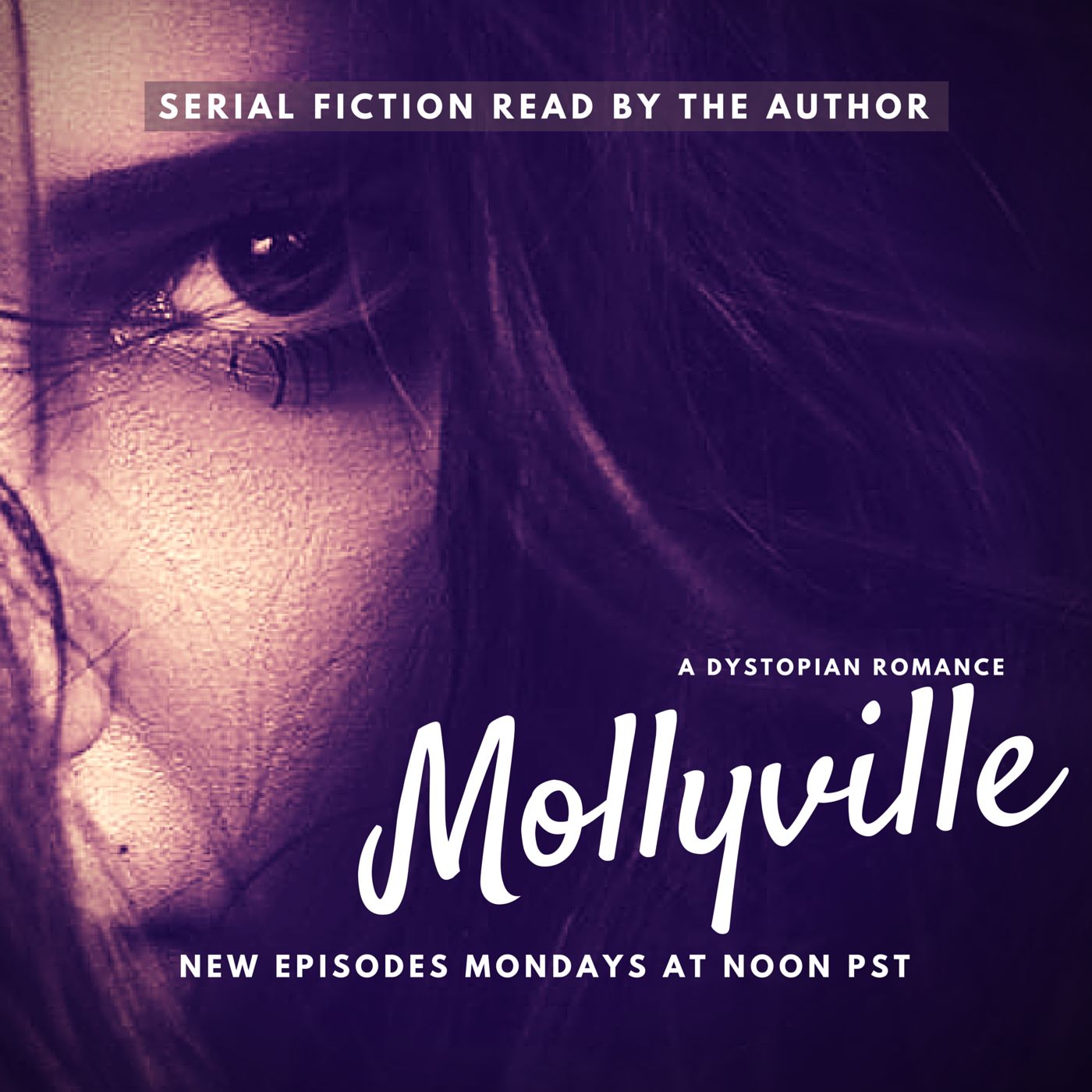 The Mollyville Podcast podcast artwork