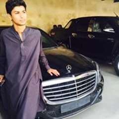 Ali Hamza Dharejo