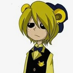 golden freddy (gamer)