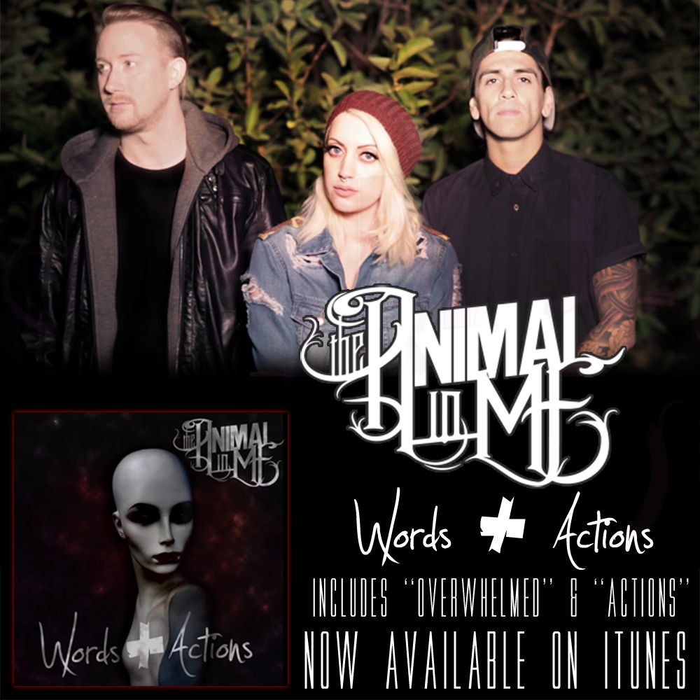 The Animal In Me
