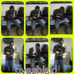 Njomo Nyashiski Nickson