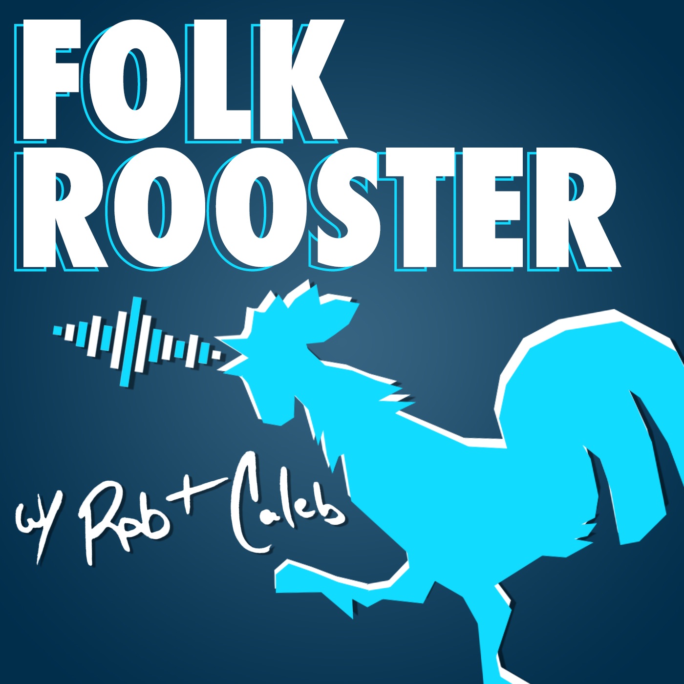 Folk Rooster