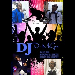 DJ DMcGee