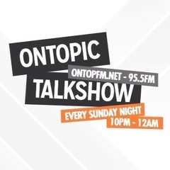 The #OnTopicTalkShow