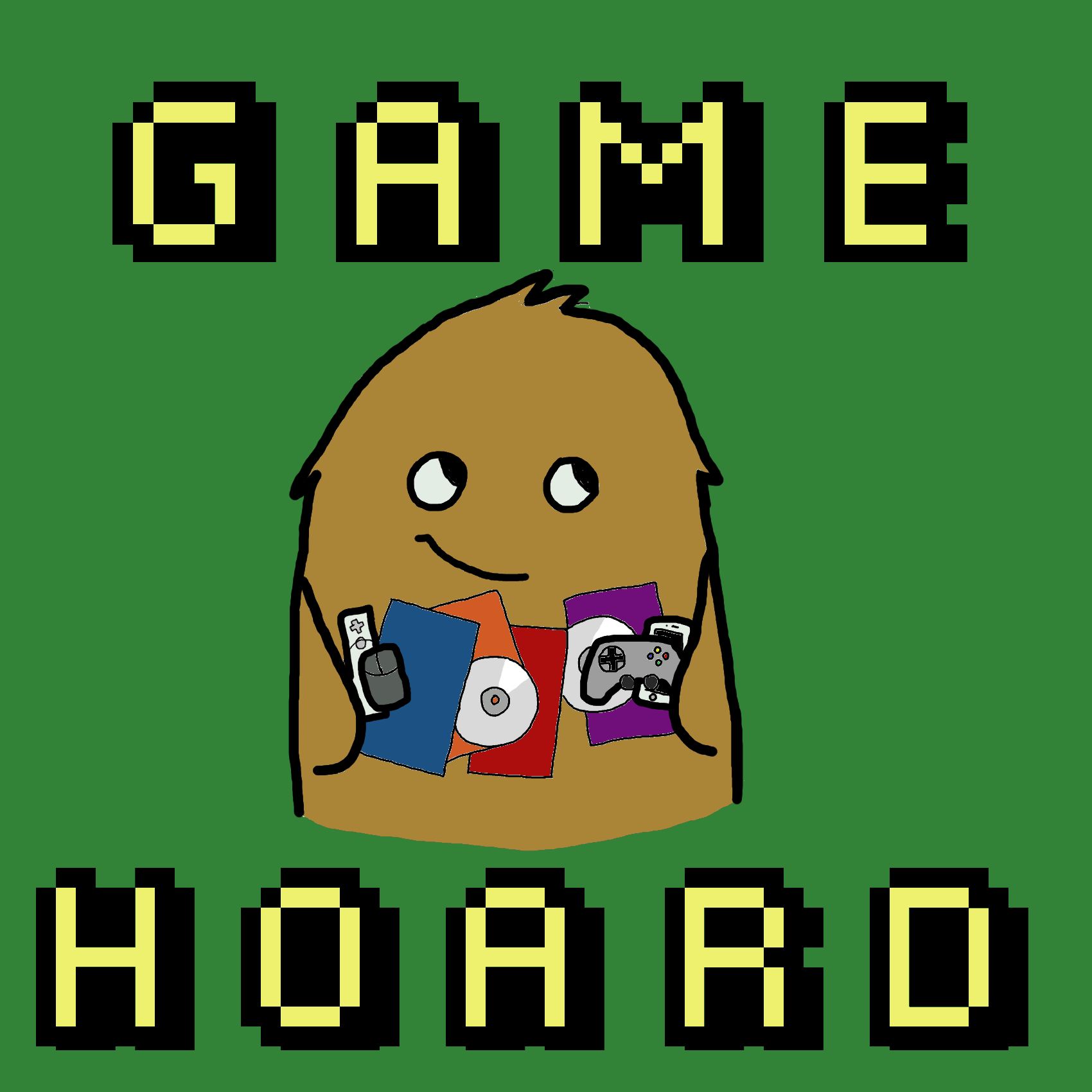 Game Hoard Podcast