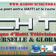 RadiocaciquedHaiti Live