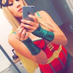 Robin Nicole Blundell