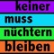 KeinerMussNüchternBleiben