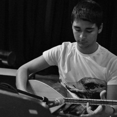 Ozancan Şimşek - Ableton Live Set Perfomance with Electric Saz