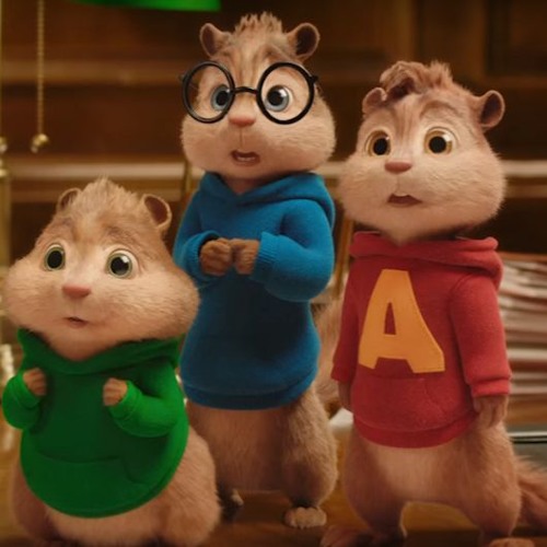 Things Out There Alvin And The Chipmunks
