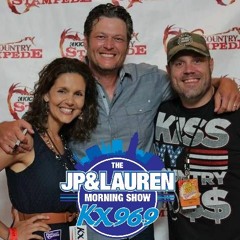 JP & Lauren Mornings