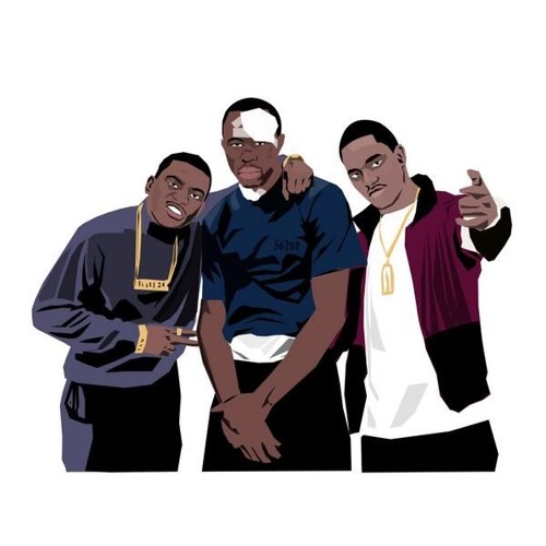 Y$ - Till Da End x B- Lack