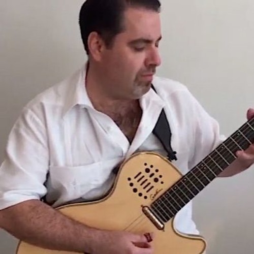 Andalusion Passion - with Bob LoGrasso (Spanish Guitar Instr.)