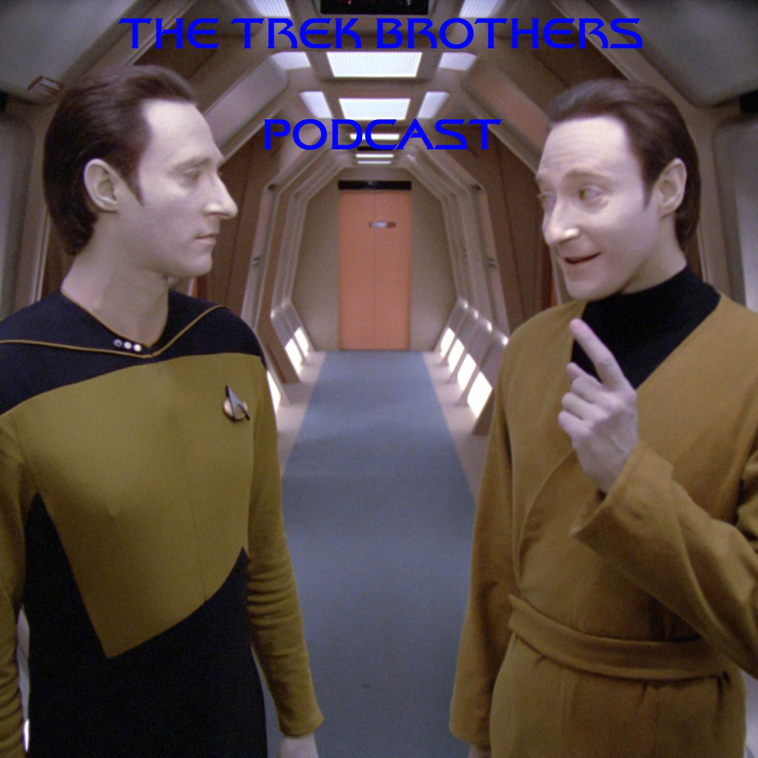 The Trek Brothers Podcast