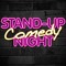 Stand Up Comedy