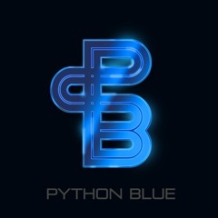 Python Blue