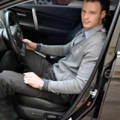 Сергей Гребеник