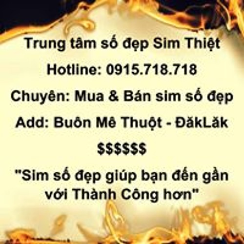 Trần Thanh Thiệt’s avatar