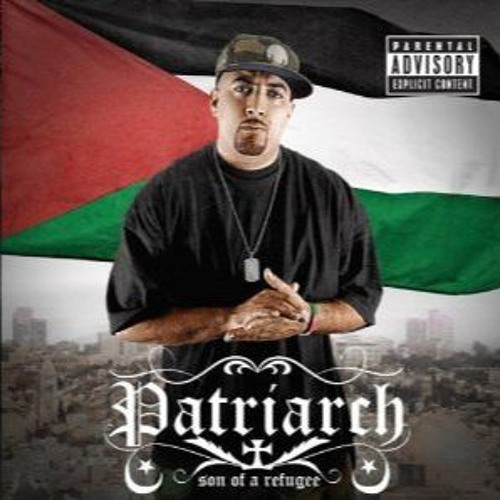 SoundCloud profile picture for @patriarch