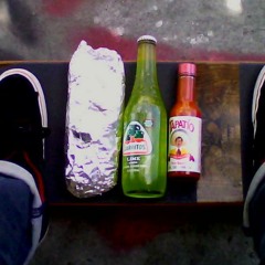 Burrito y Tapatio
