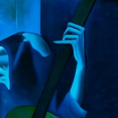 Our Books' Blue - by Mark Goodwin