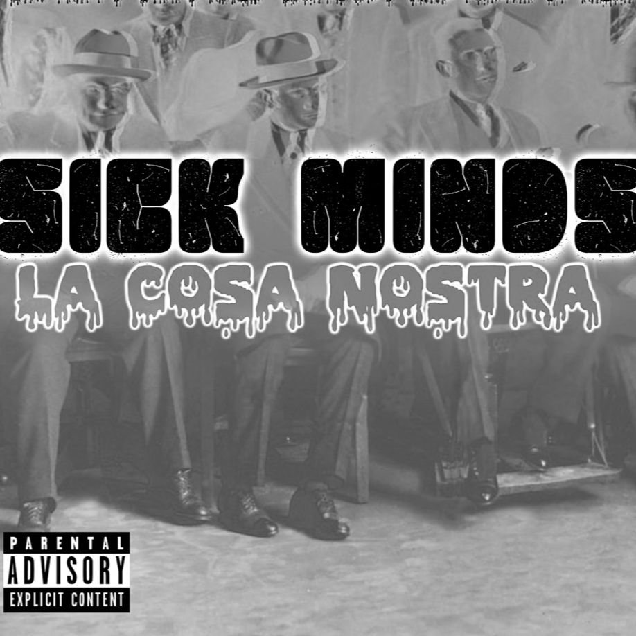 Sick Minds cover art