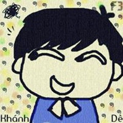 Bạn Khánh