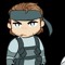 Sarcastic Solid Snake