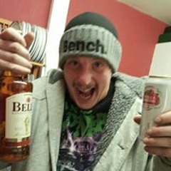 Steve Sparticus Baines