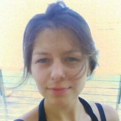 Olga Tsyporukha