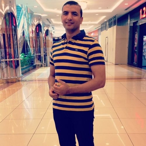 Mahmoud Hosny’s avatar