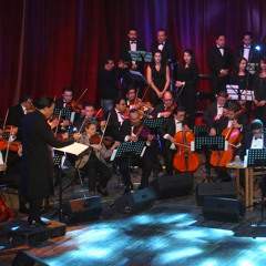 L'orchestre Tunisien