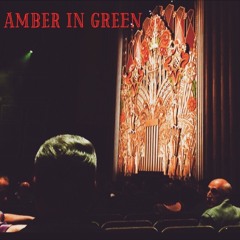 Amber in Green