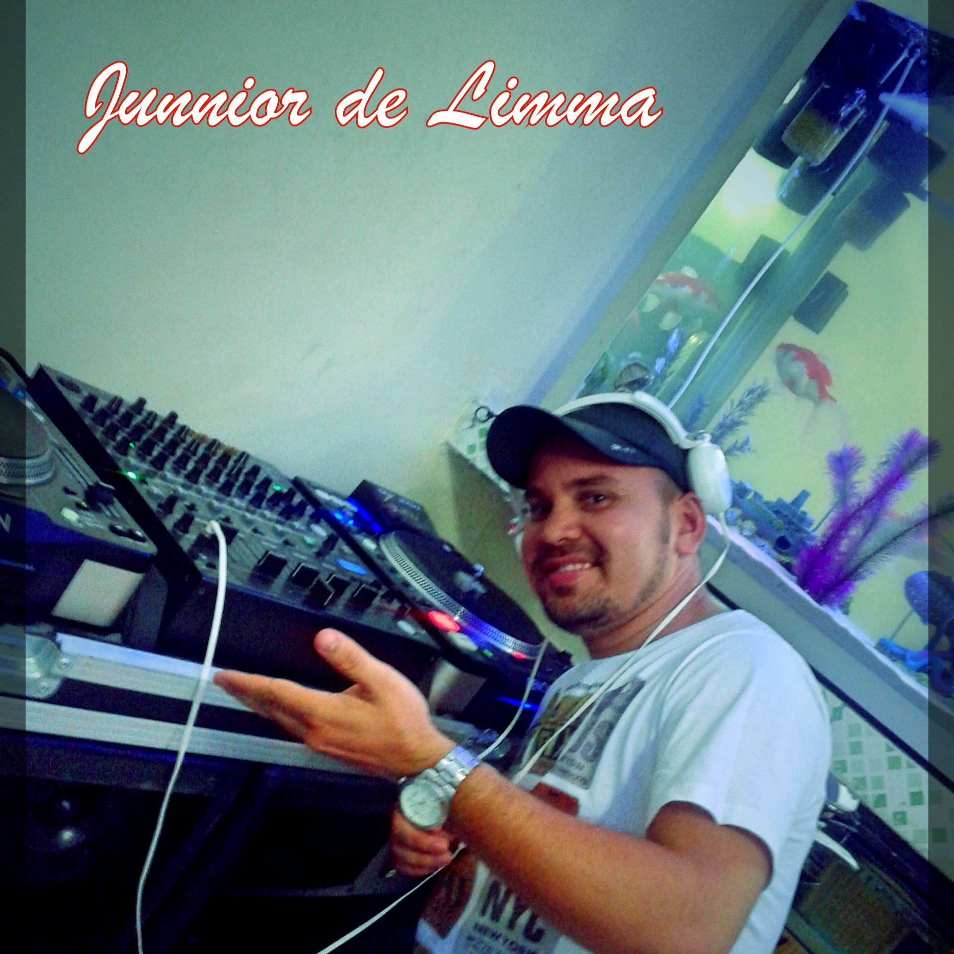 Junnior de Limma 1 podcast artwork