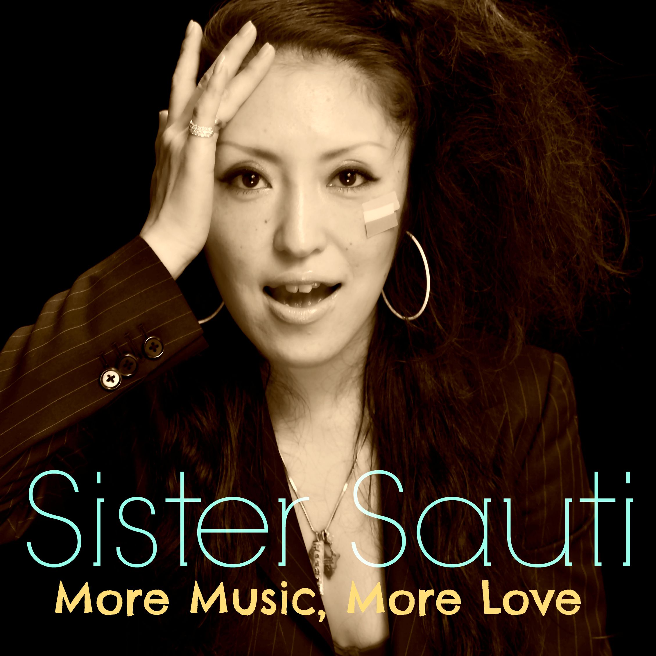 Sister Sauti Reggae Music podcast artwork