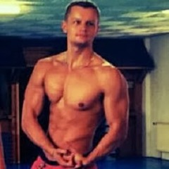 Izio Natural Bodybuilding