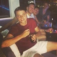 Luke Taylor 26